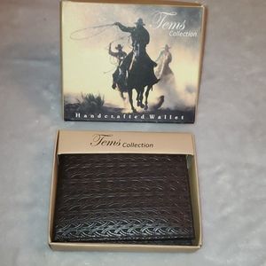 NWT Tems Collection Men's Wallet